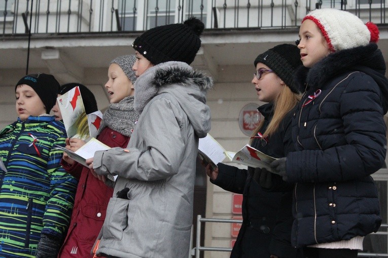 Święto niepodległości w Płocku