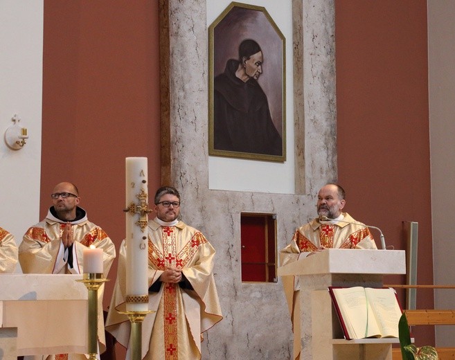 Odpust w parafii św. Rafała Kalinowskiego - Elbląg