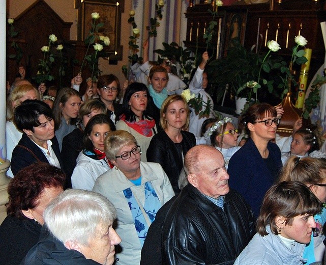 Baboszewo. Nawiedzenie w parafii św. Urbana