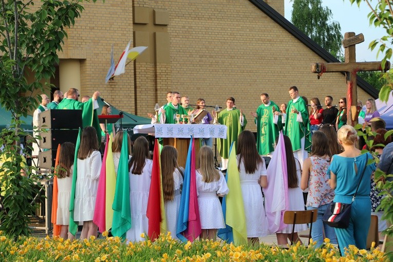 Ciechanów. "Wake up" po raz drugi. Cz. II