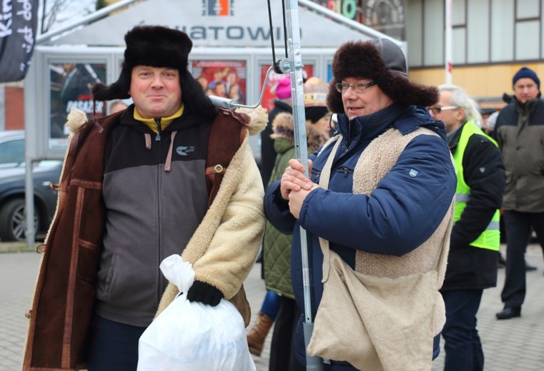 Orszak Trzech Króli 2018 - Elbląg