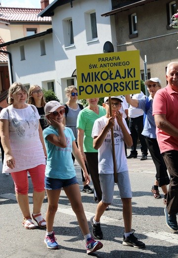 Uroczystości odpustowe w ryjewskim sanktuarium 