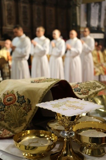 Święcenia kapłańskie 