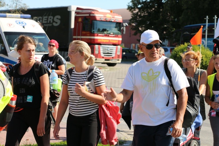 Pielgrzymka 2018. Góra św. Małgorzaty