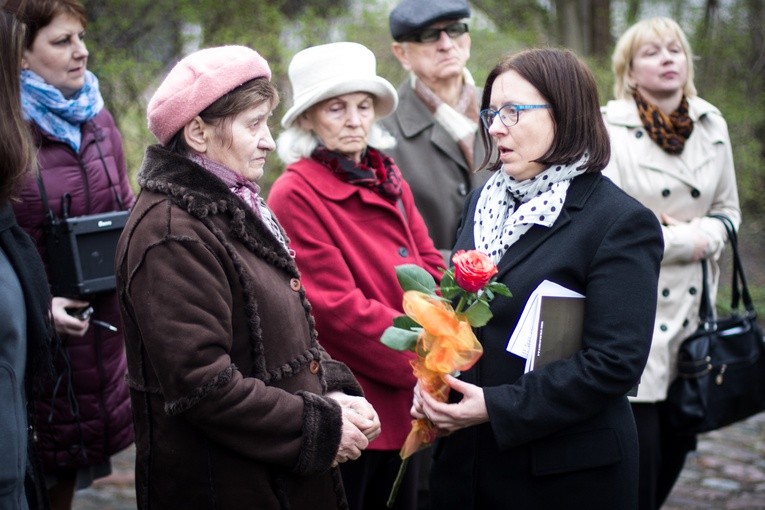 Dąb Pamięci w Muzeum Przyrody