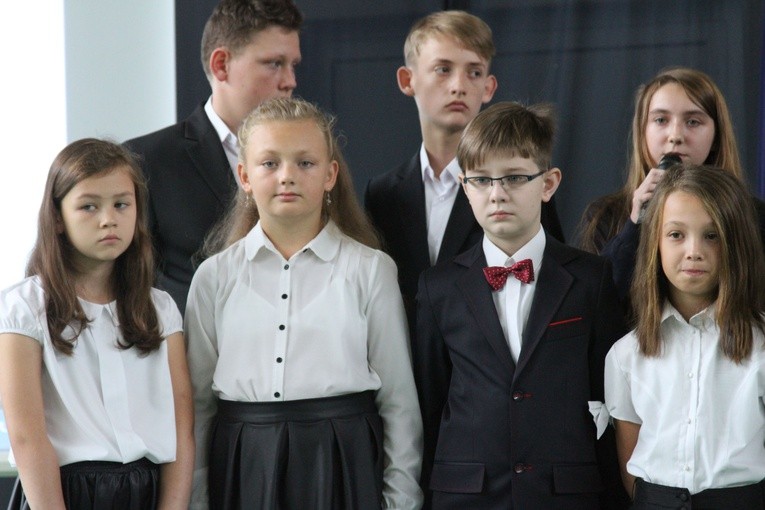 Konkurs papieski w Borkowie