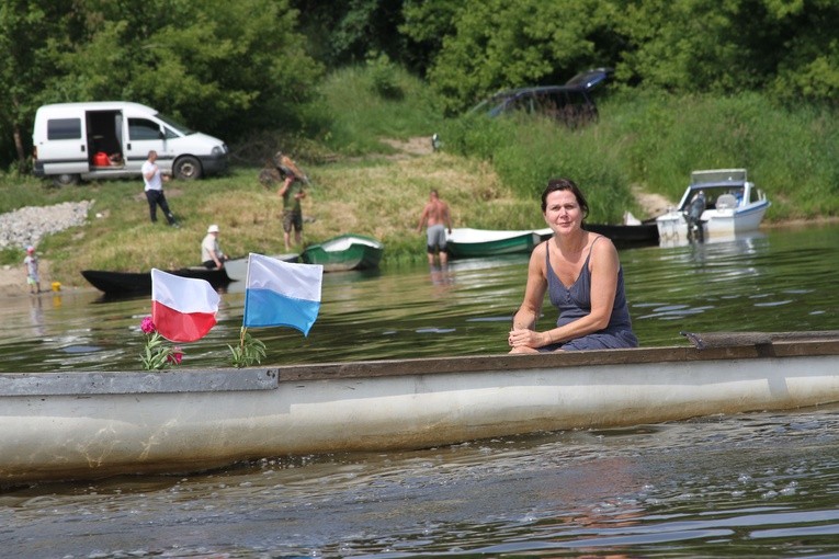 Wiślana procesja eucharystyczna. Cz. 1
