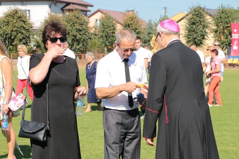 Dożynki diecezjalne