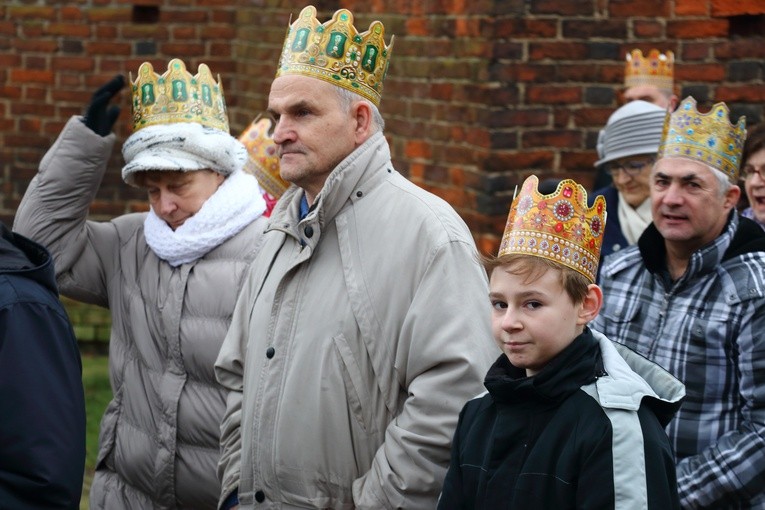 Orszak Trzech Króli - Nowy Staw