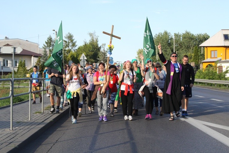 XXIII Ełcka Piesza Pielgrzymka na Jasną Górę