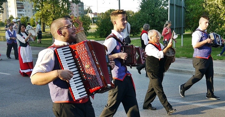 Kupalnocka w Płońsku