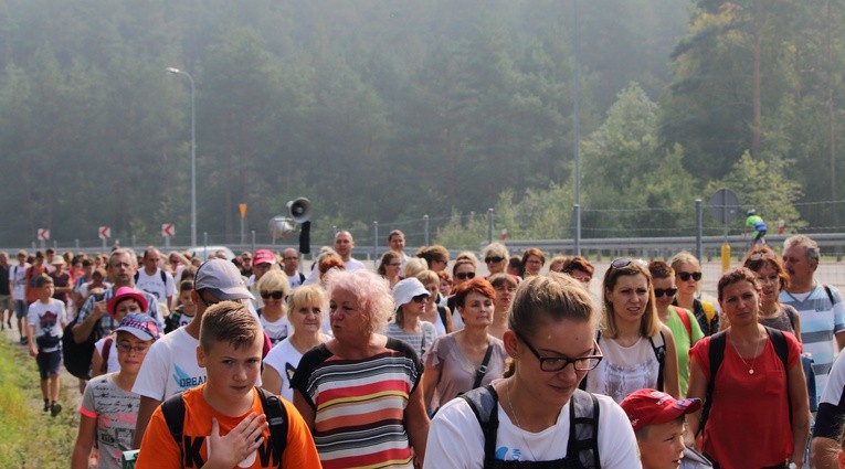 Pielgrzymka do Piaseczna