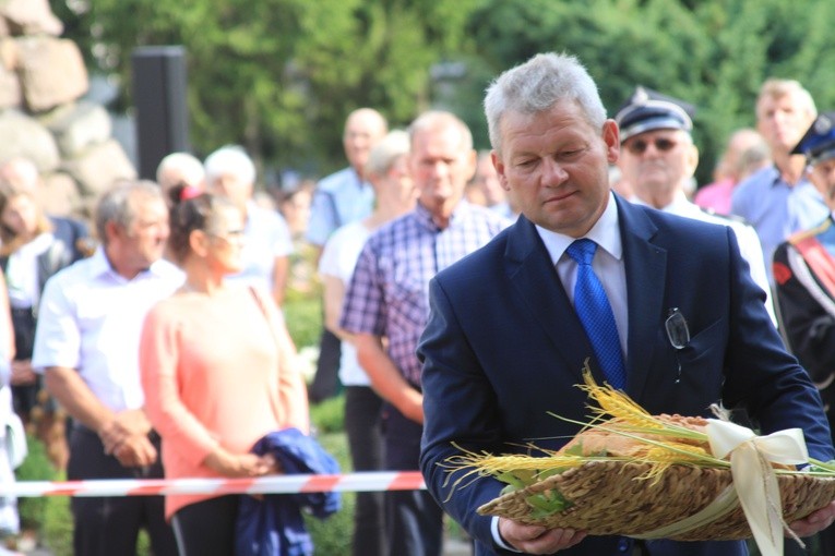 Żuromin. Odpust i dożynki - cz. 1