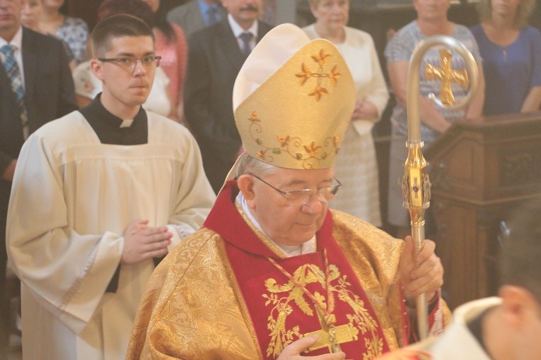 Święcenia diakonatu