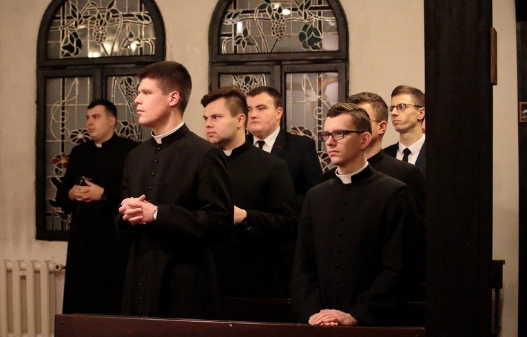 Elbląg. Uroczystość Niepokalanego Poczęcia NMP 