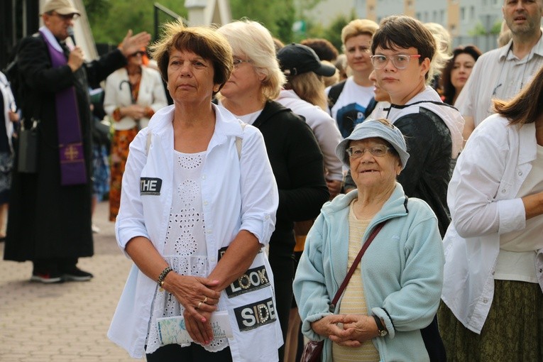 Płońsk. Jubileuszowa pielgrzymka do Sierpca