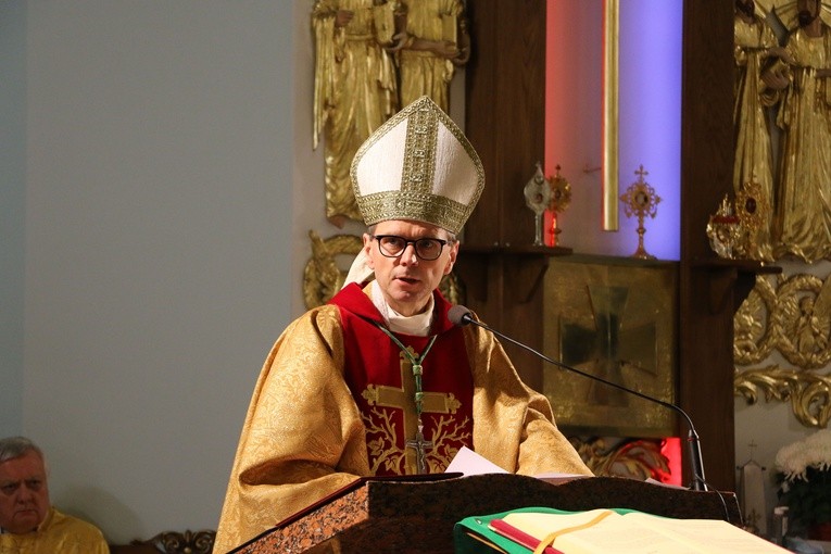 Płock. Światowy Dzień Młodzieży w diecezji