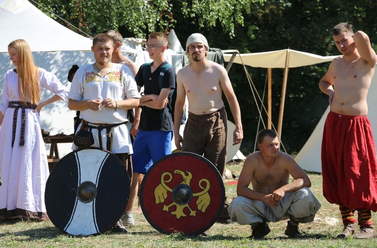 VII Festiwal Wikingowie w Elblągu