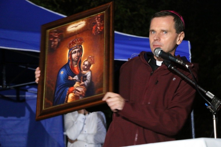 Pielgrzymka 2019. Wierzchowisko