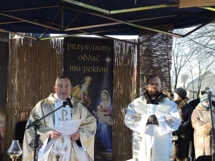 Orszak Trzech Króli w Nasielsku I