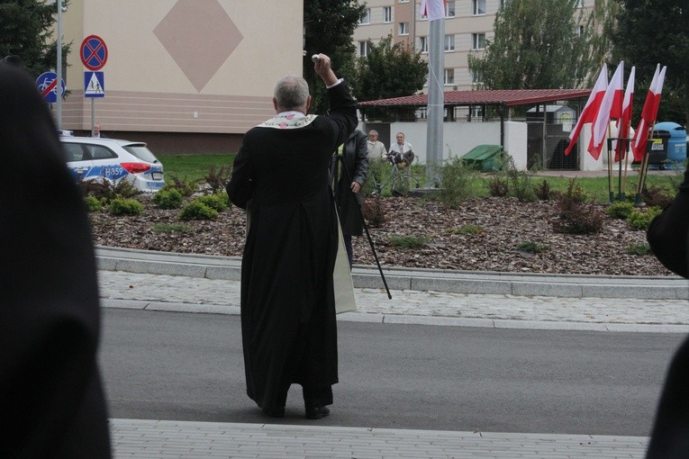 Uroczystości patriotyczne w Gostyninie