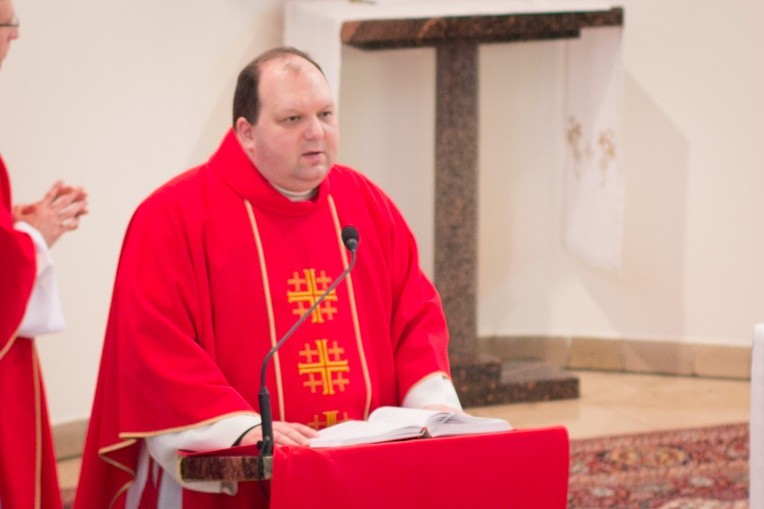 Bożonarodzeniowe spotkanie ministrantów