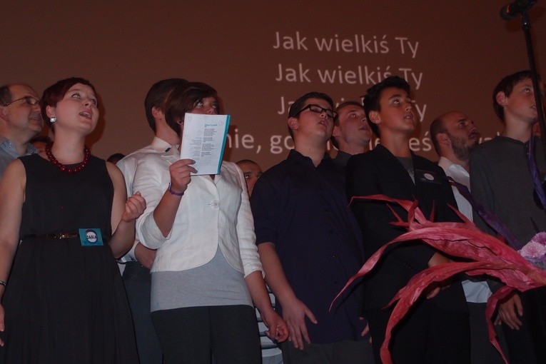 Finał 9. Festiwalu 7xGospel