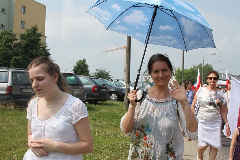 Płocki Marsz dla Życia i Rodziny