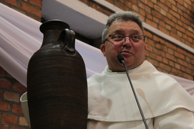 Ostrowite. Nawiedzenie w parafii św. Stanisława Kostki