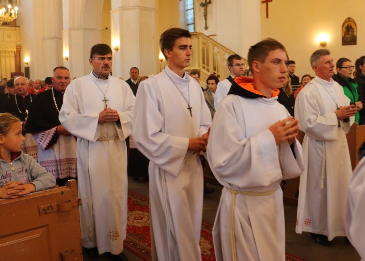 Odpust w Nowym Stawie