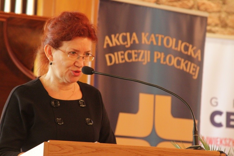 Sympozjum Akcji Katolickiej w Płocku