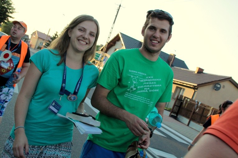 XXXII Warmińska Pielgrzymka Piesza