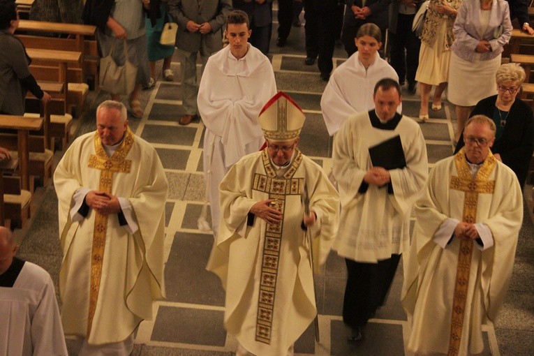 Jubileusz kościoła w Gostyninie