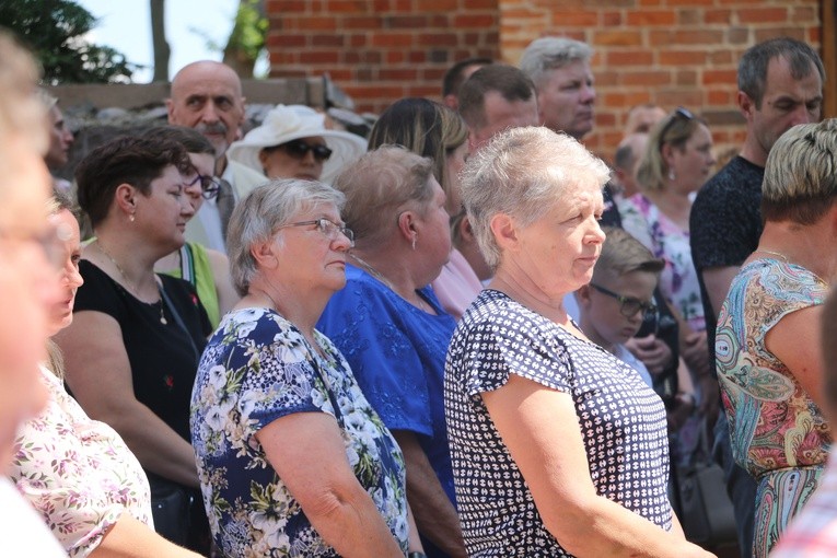 Rokicie. Upamiętniony bohater