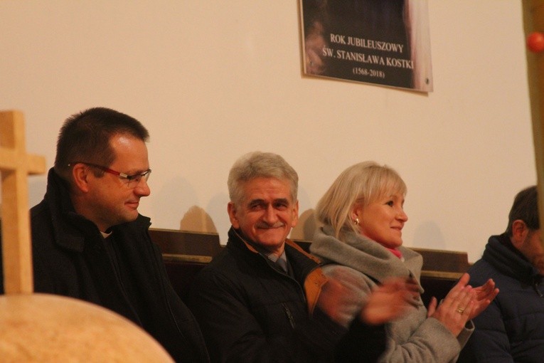 Koncert w Skępem