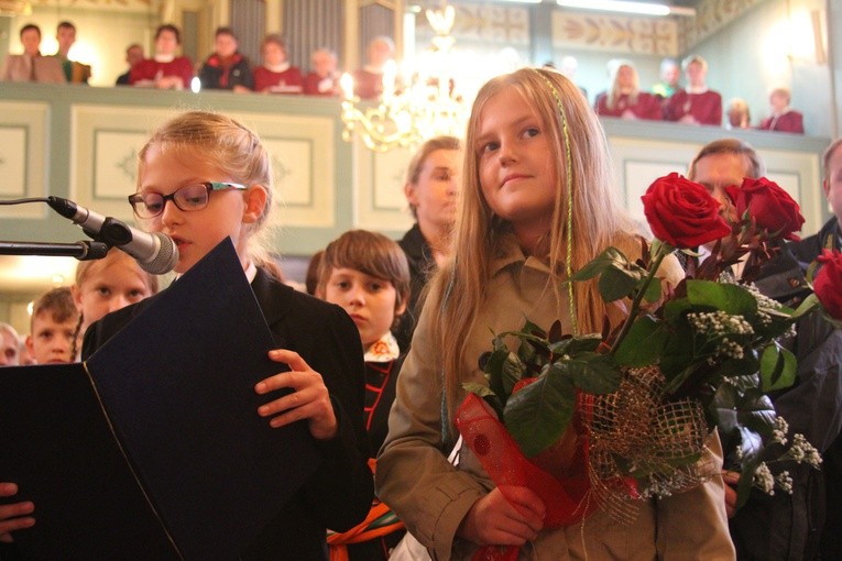 Szczutowo. Nawiedzenie w parafii św. Marii Magdaleny