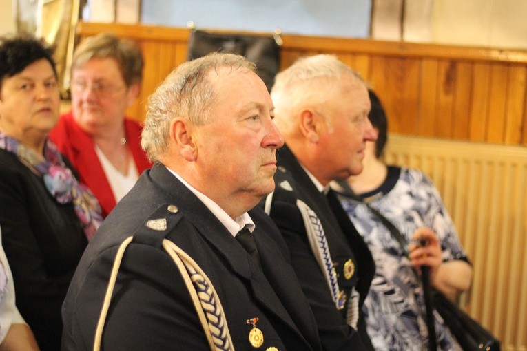 Obory. Nawiedzenie w parafii pw. Matki Bożej Bolesnej