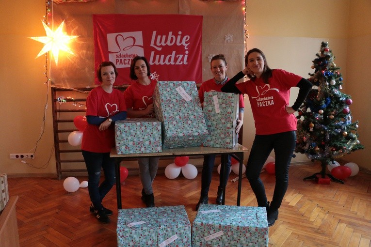 Szlachetna Paczka Maków Maz.