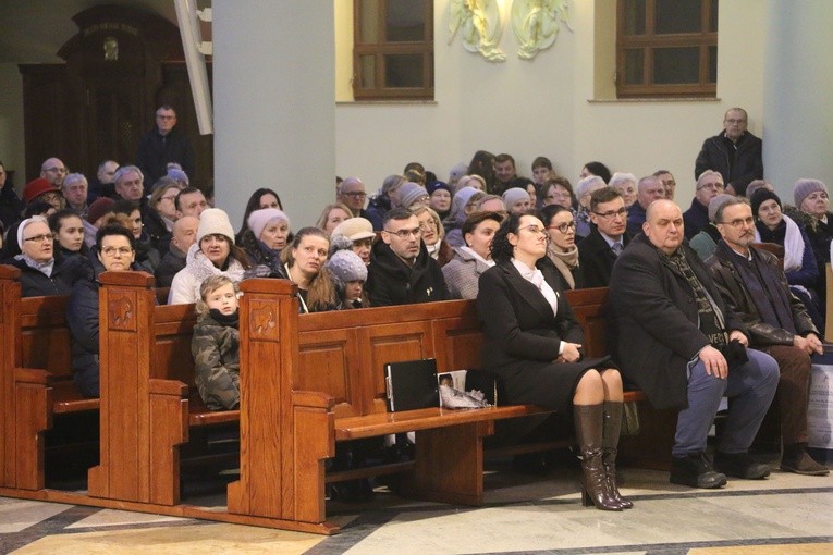 Ciechanów. Kaplica wieczystej adoracji