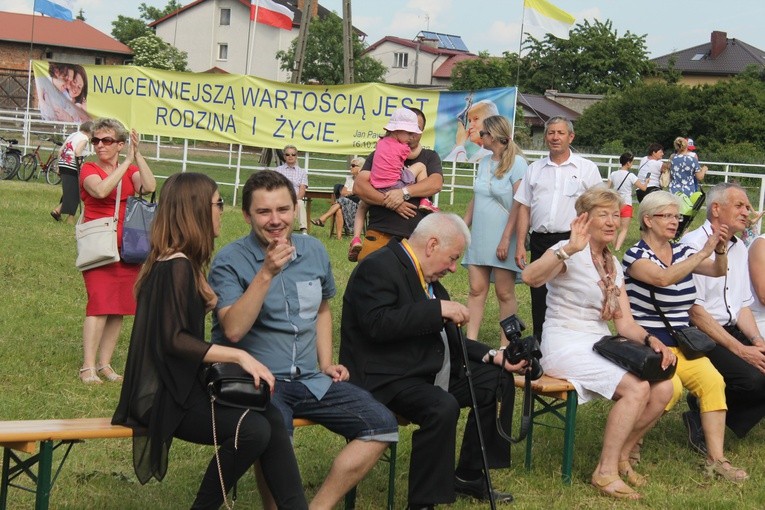6. marsz w Płocku