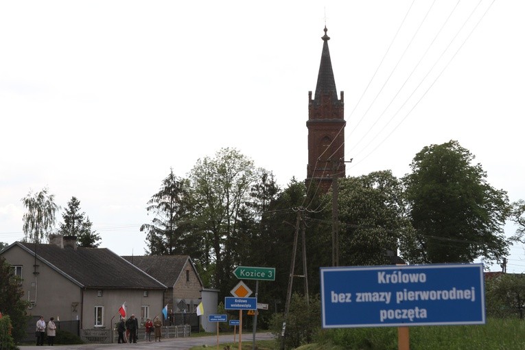 Solec. Nawiedzenie w parafii św. Wojciecha