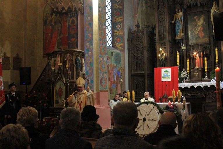 Niedzbórz. Uroczystości odpustowe ku czci św. Mikołaja