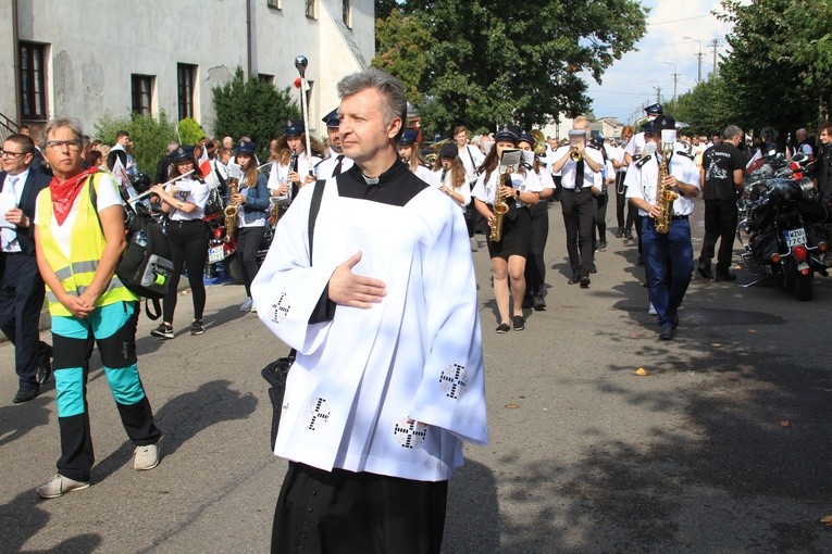 Żuromin. Odpust i dożynki - cz. 2