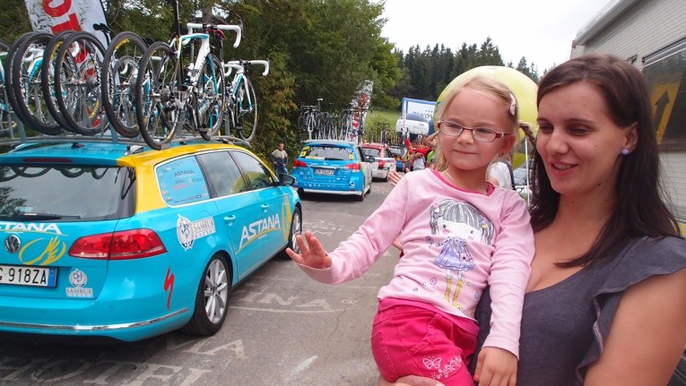 VI etap 71. wyścigu Tour de Pologne