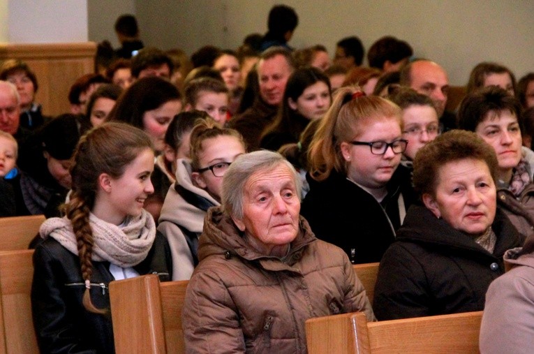 Czuwanie w Rajbrocie