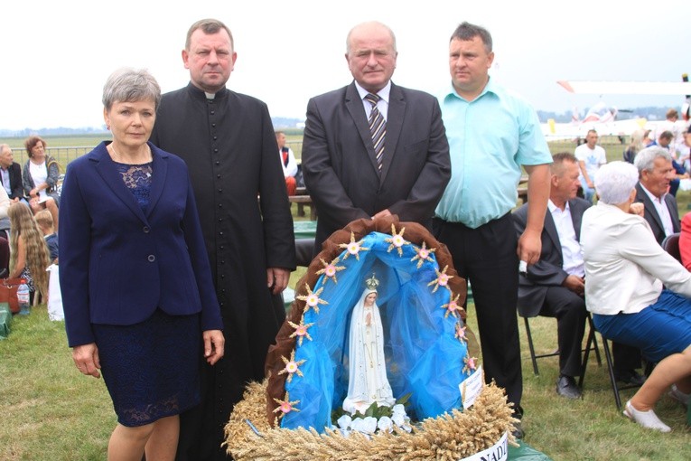 Dożynki diecezjalne. Część 1
