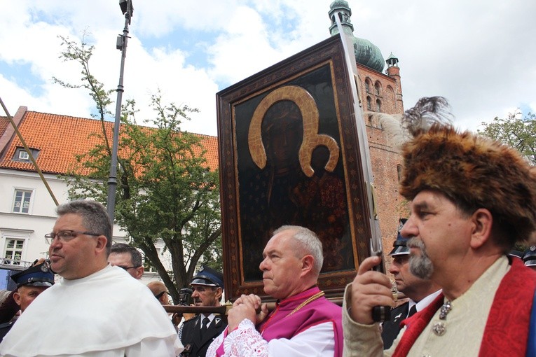 Zakończenie peregrynacji. 1