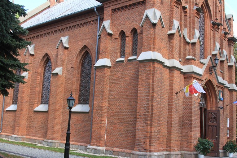 Rostkowo św. Stanisława Kostki
