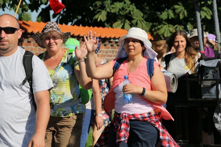 Pielgrzymka 2018. Góra św. Małgorzaty