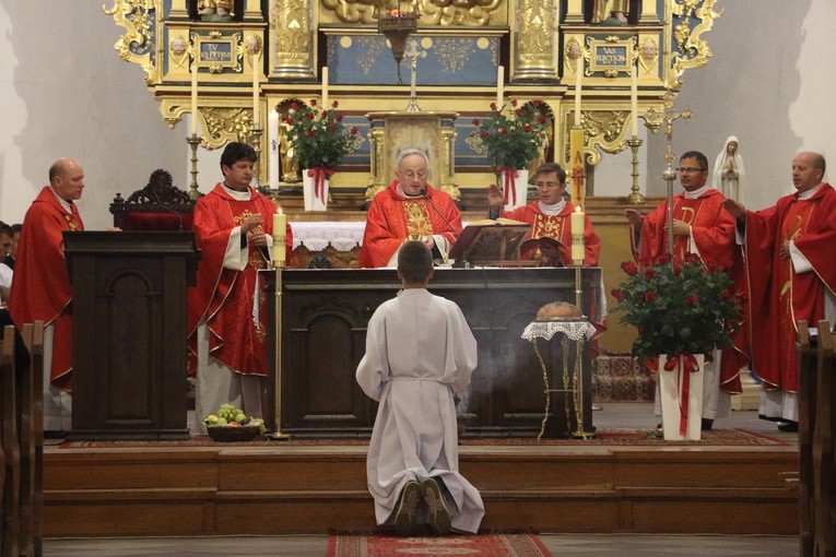 Odpust w Nowym Stawie